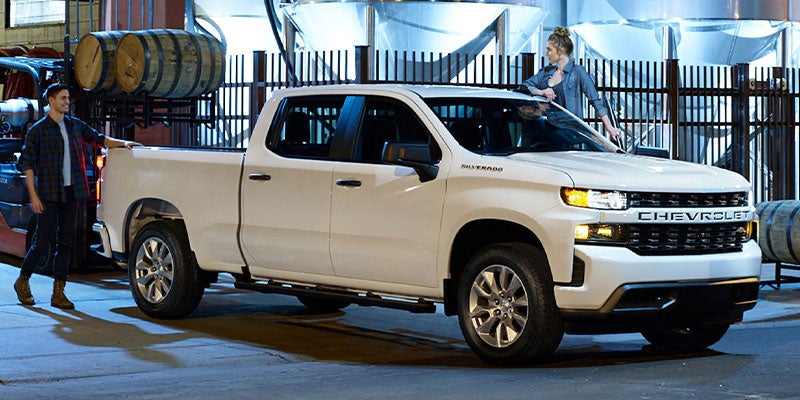 Business Elite - Don Hewlett Chevrolet Buick in GEORGETOWN TX