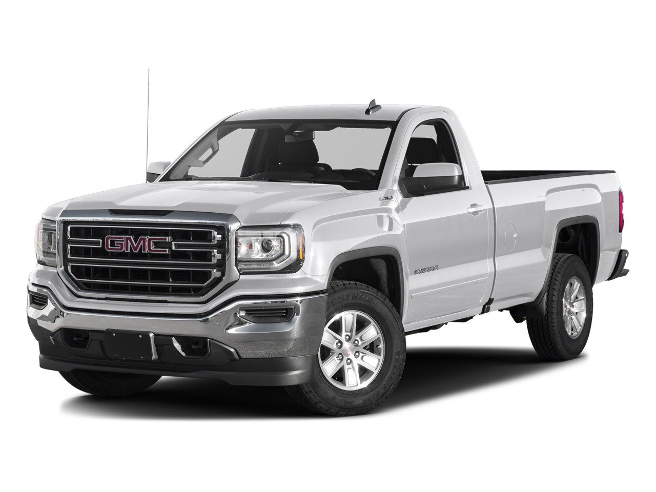 2016 GMC Sierra 1500 2WD Reg Cab 133.0"