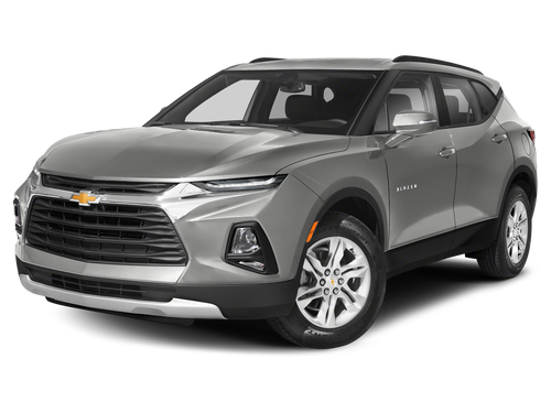 2019 Chevrolet Blazer FWD 4dr