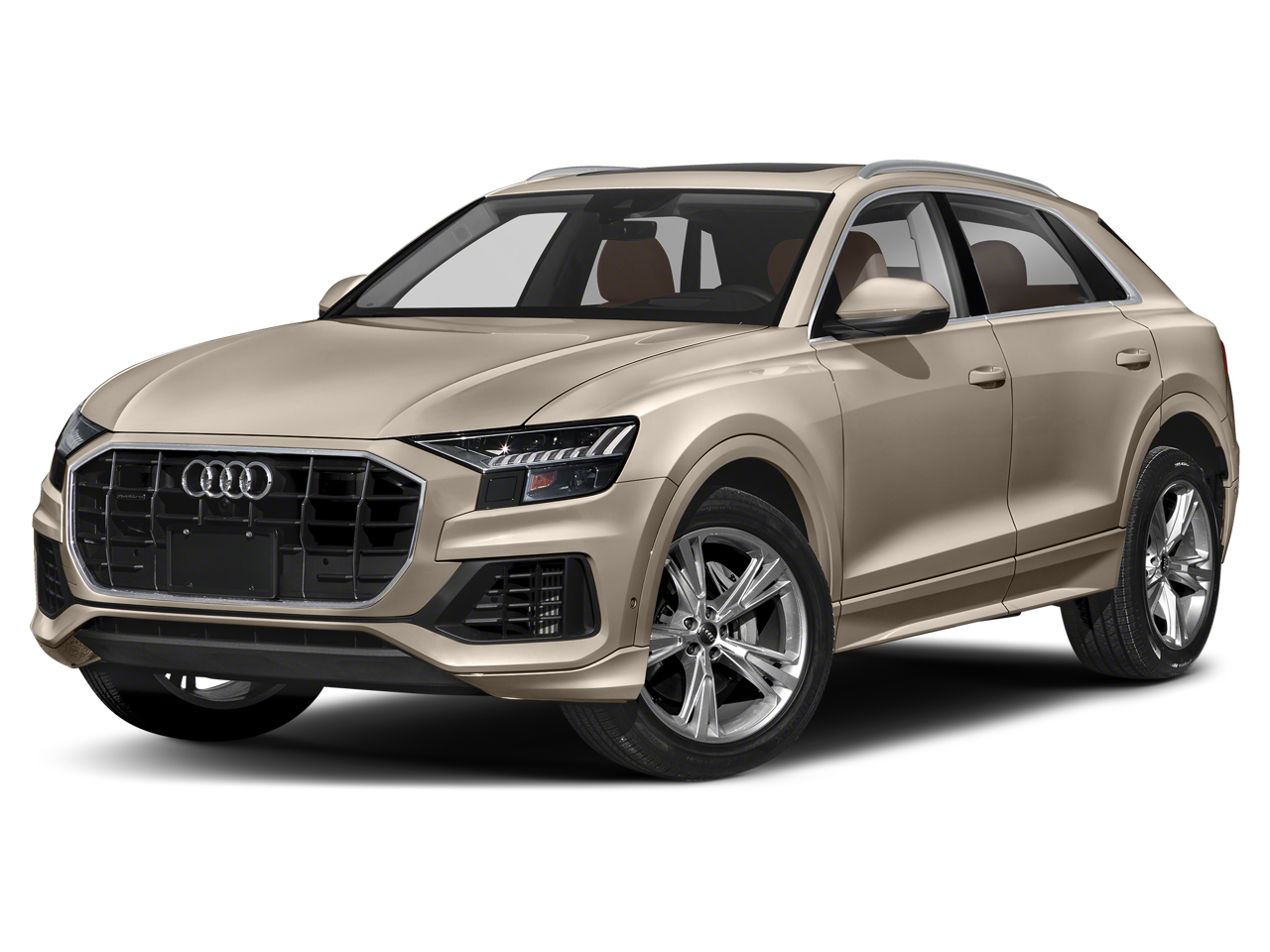 2021 Audi Q8 Premium Plus