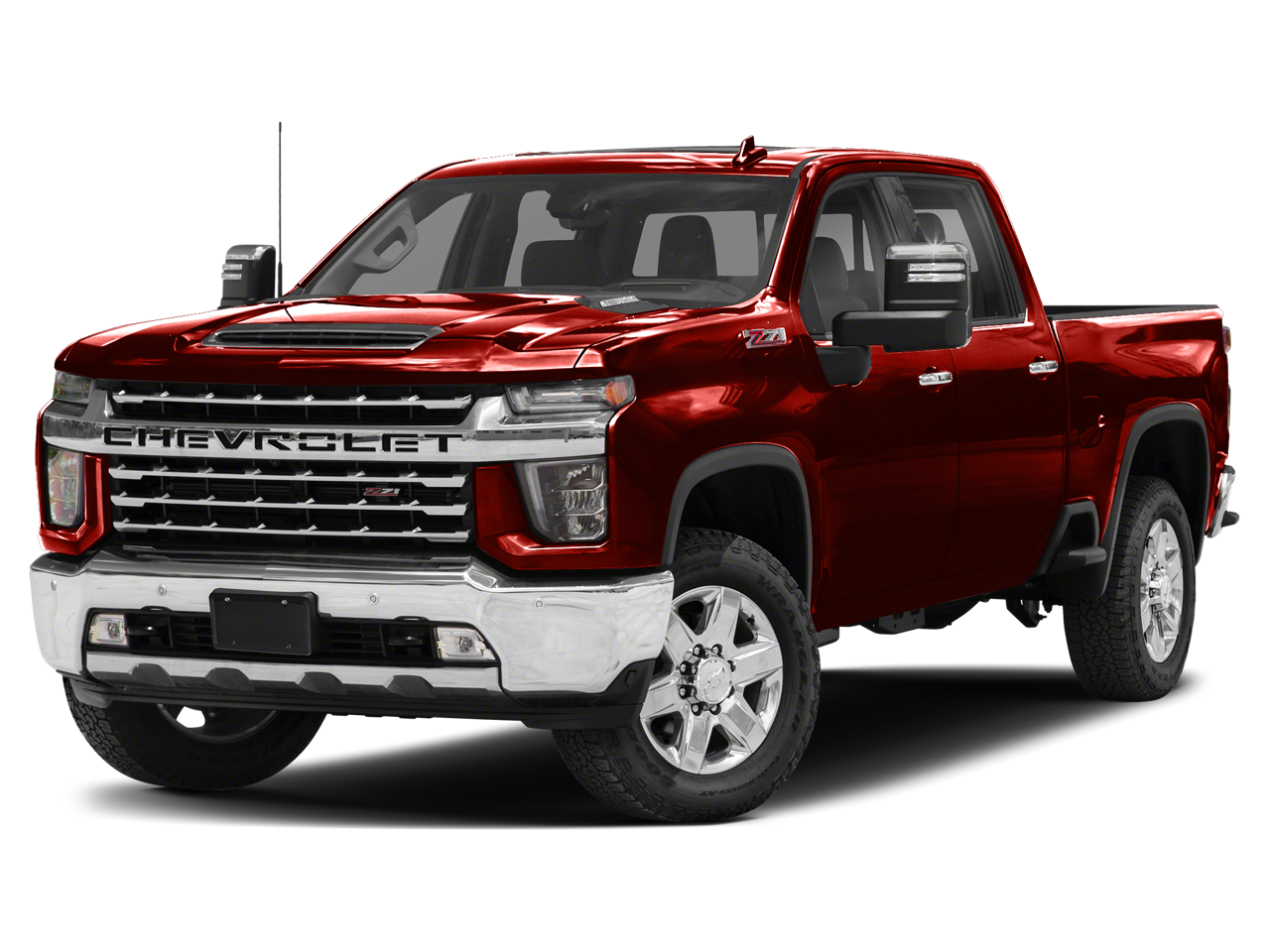 2021 Chevrolet Silverado 2500 HD LTZ