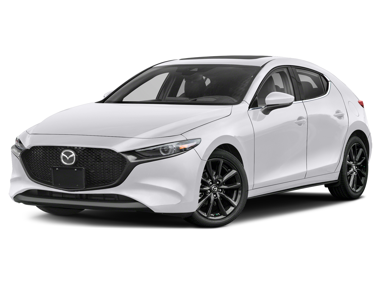 2021 Mazda Mazda3 Hatchback Premium