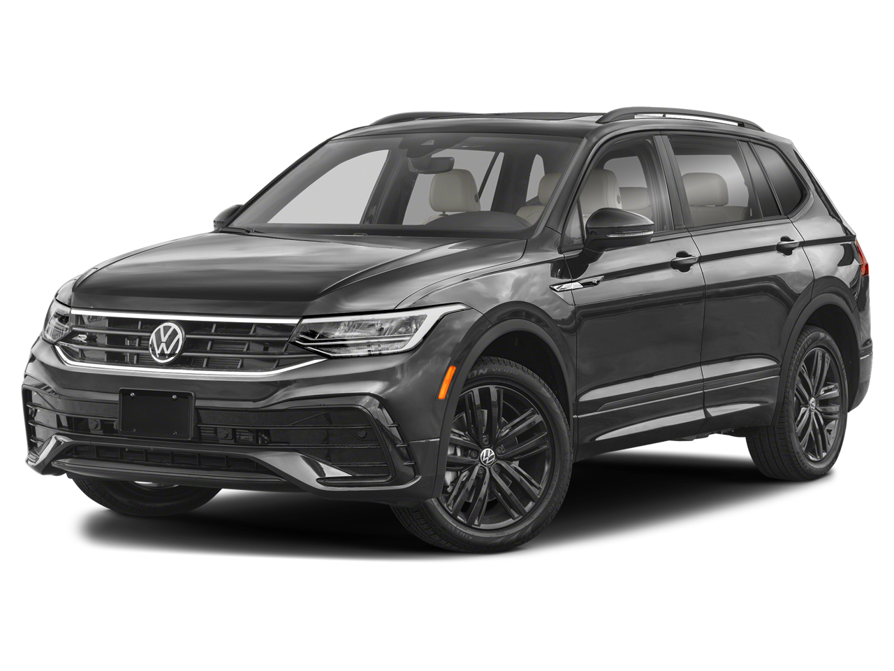 2023 Volkswagen Tiguan SE R-LINE BLACK for sale in Georgetown, TX