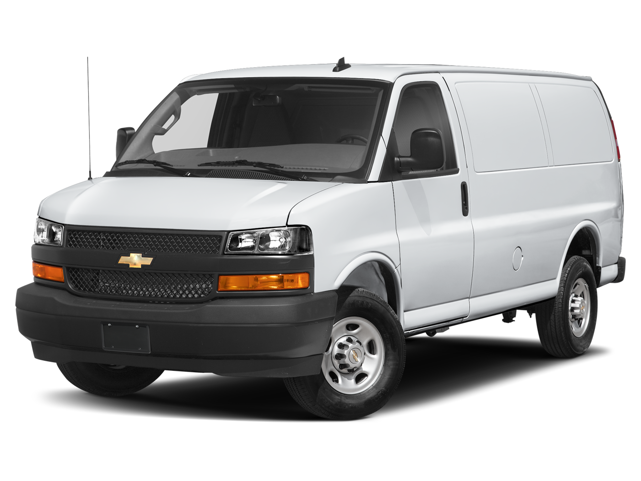 2024 Chevrolet Express Cargo 2500 RWD 2500 135"