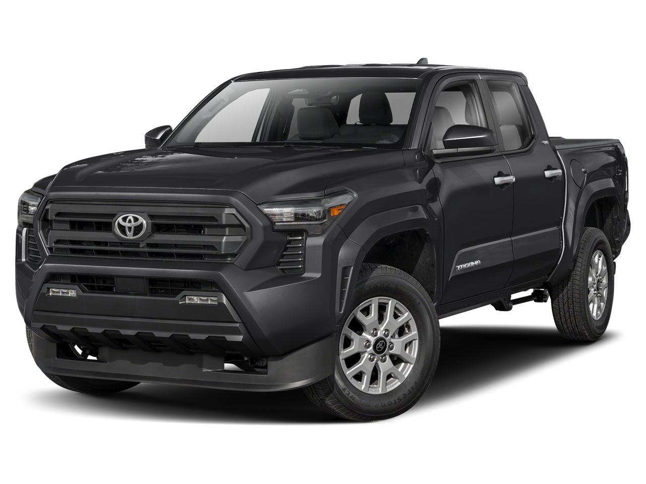 2024 Toyota Tacoma 4WD SR5