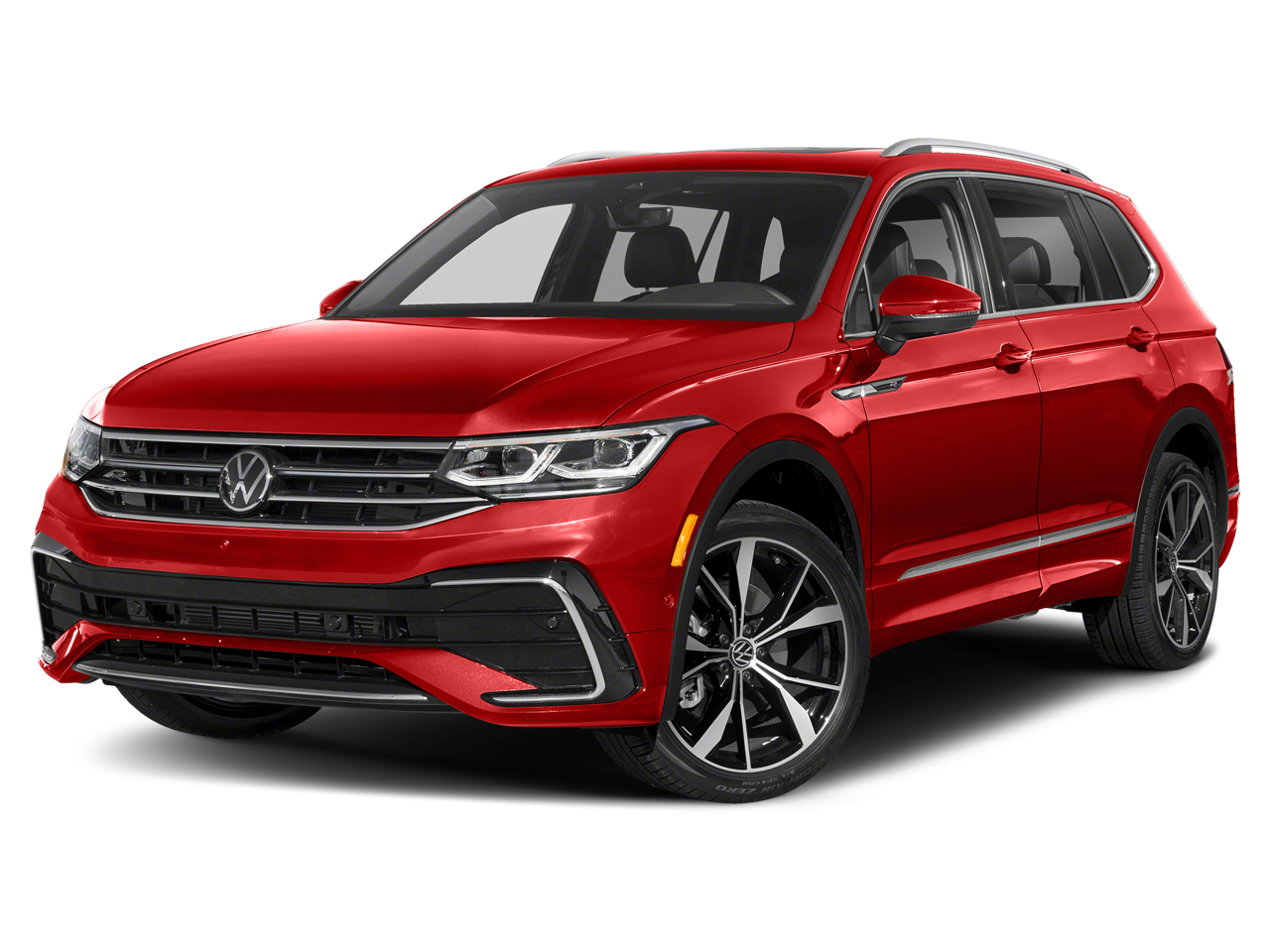 2024 Volkswagen Tiguan SEL R-LINE for sale in Georgetown, TX
