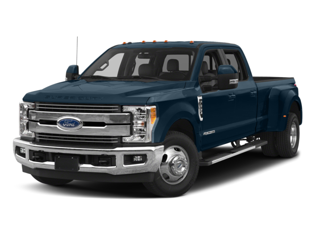 2017 Ford Super Duty F-350 DRW Lariat