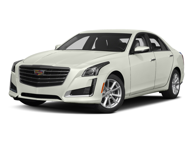 2018 Cadillac CTS Sedan Luxury RWD