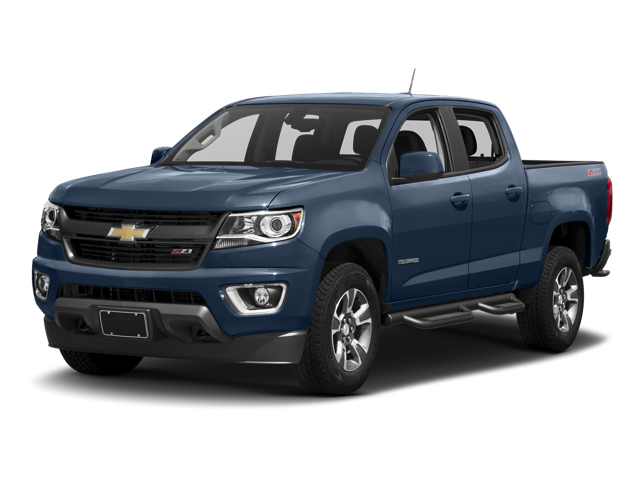 2018 Chevrolet Colorado 2WD Z71