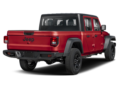 2025 Jeep Gladiator Texas Trail