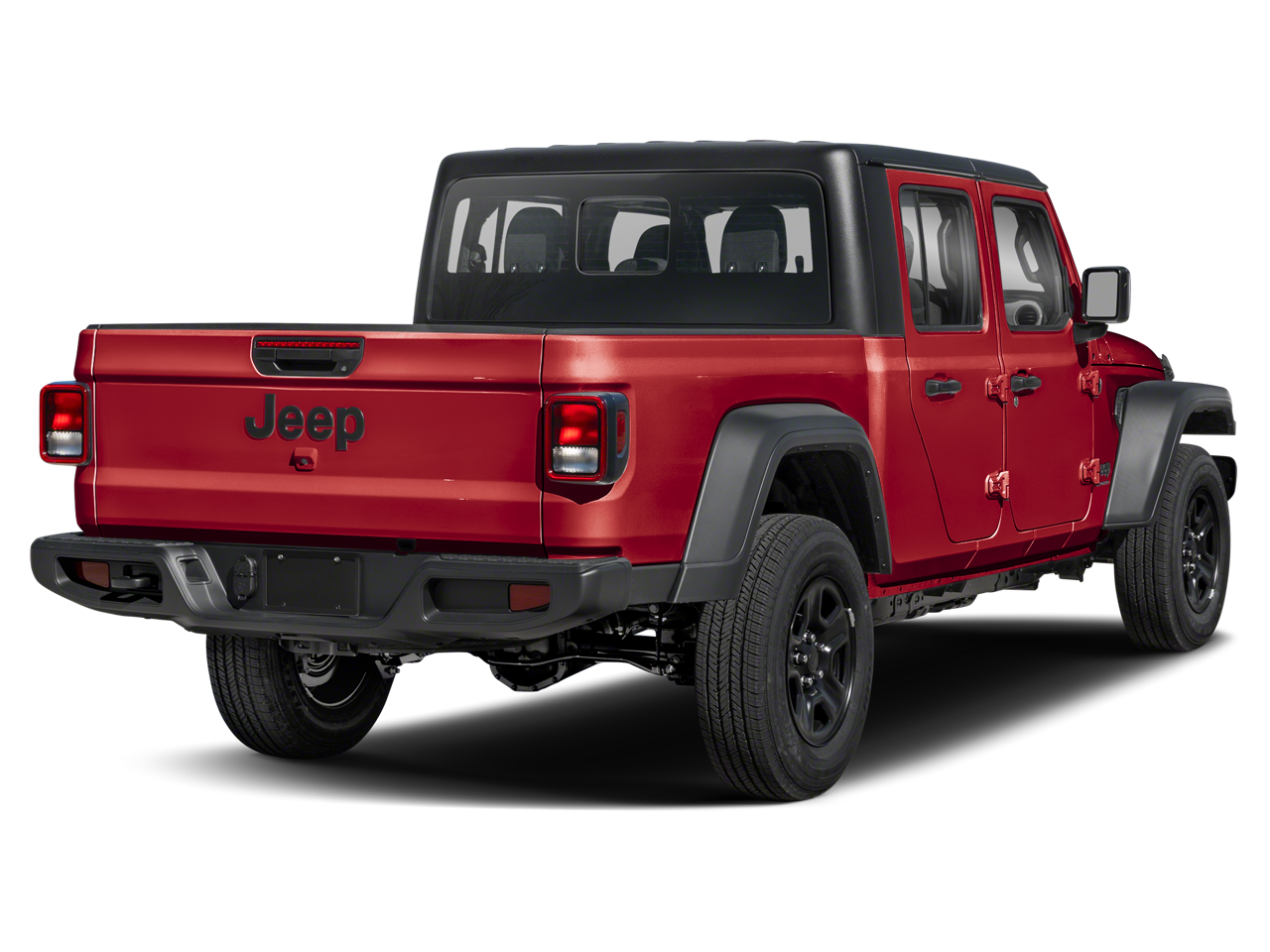 2025 Jeep Gladiator Texas Trail