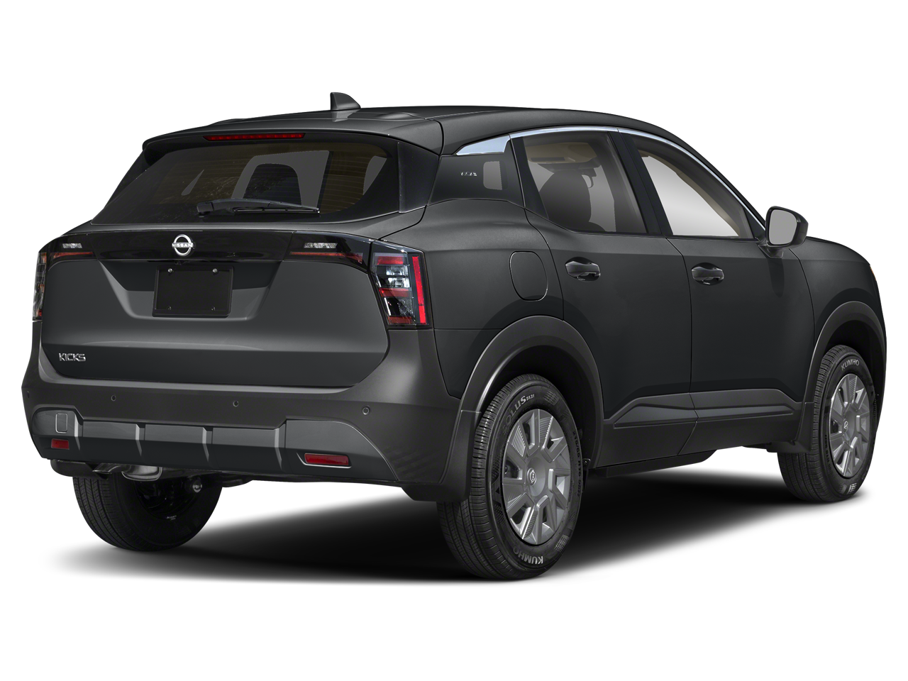 2025 Nissan Kicks S