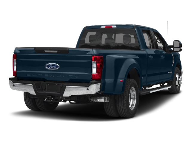 2017 Ford Super Duty F-350 DRW Lariat