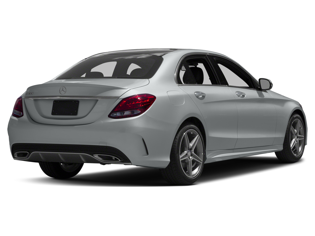 2015 Mercedes-Benz C-Class C 300 Sport
