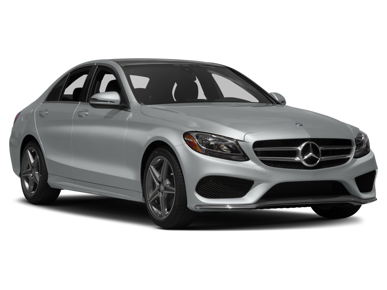 2015 Mercedes-Benz C-Class C 300 Sport