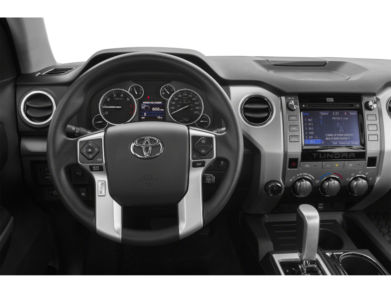 2015 Toyota Tundra SR5 5.7L V8