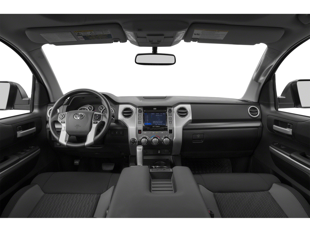 2015 Toyota Tundra SR5 5.7L V8