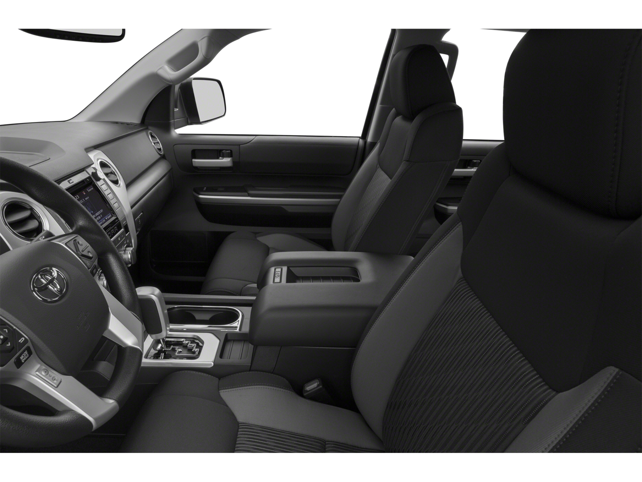 2015 Toyota Tundra SR5 5.7L V8