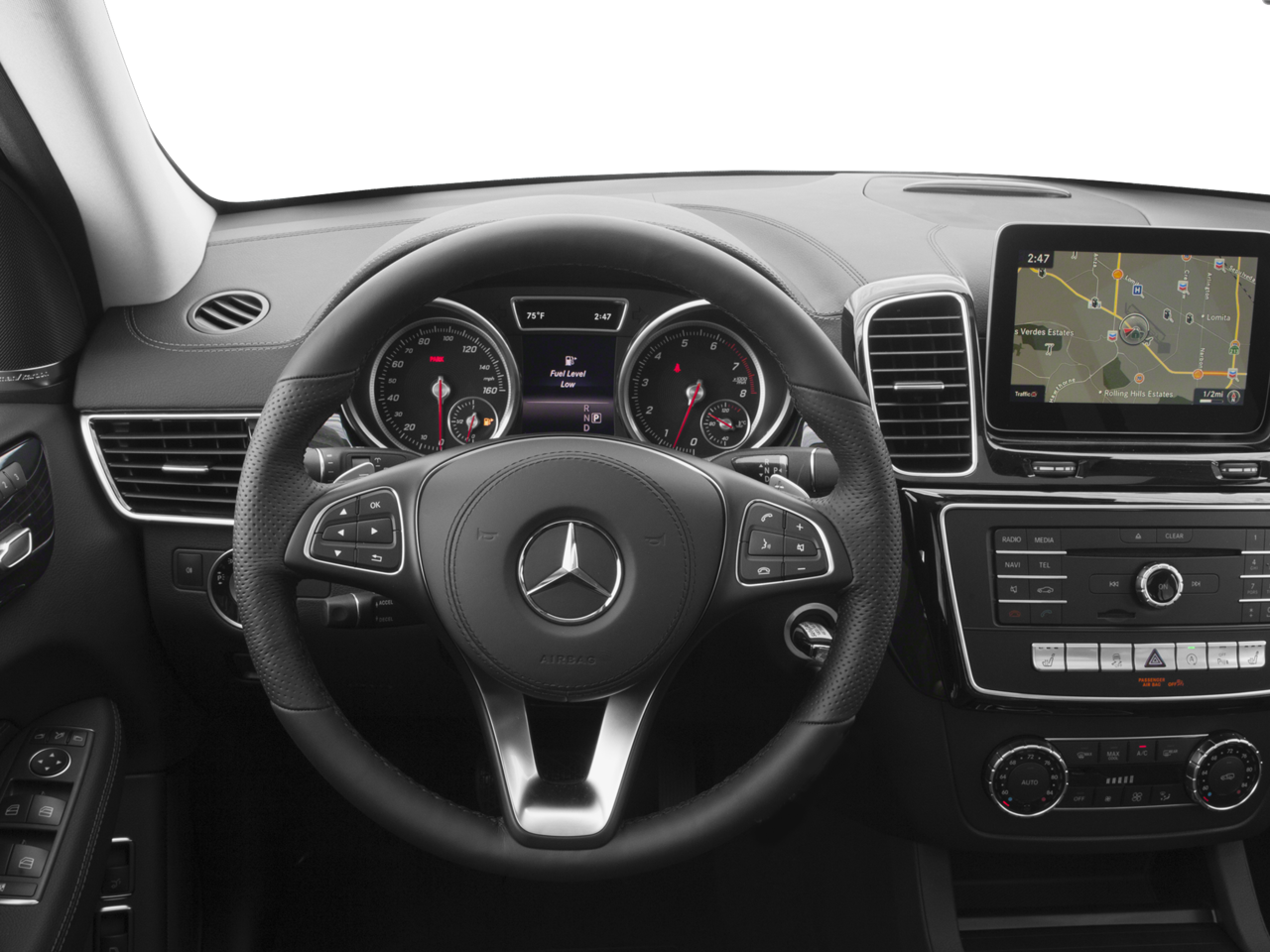2017 Mercedes-Benz GLS GLS 450