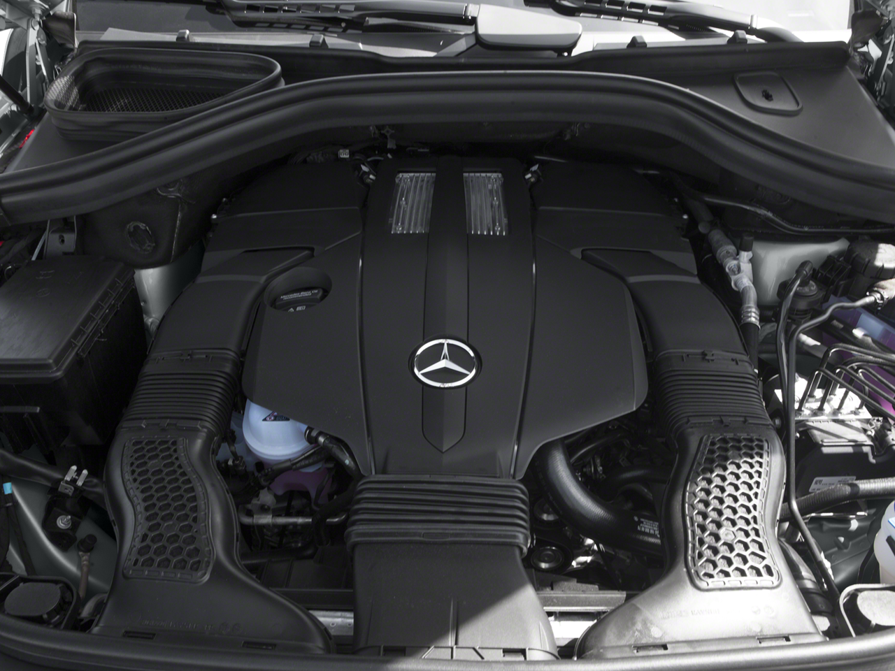 2017 Mercedes-Benz GLS GLS 450