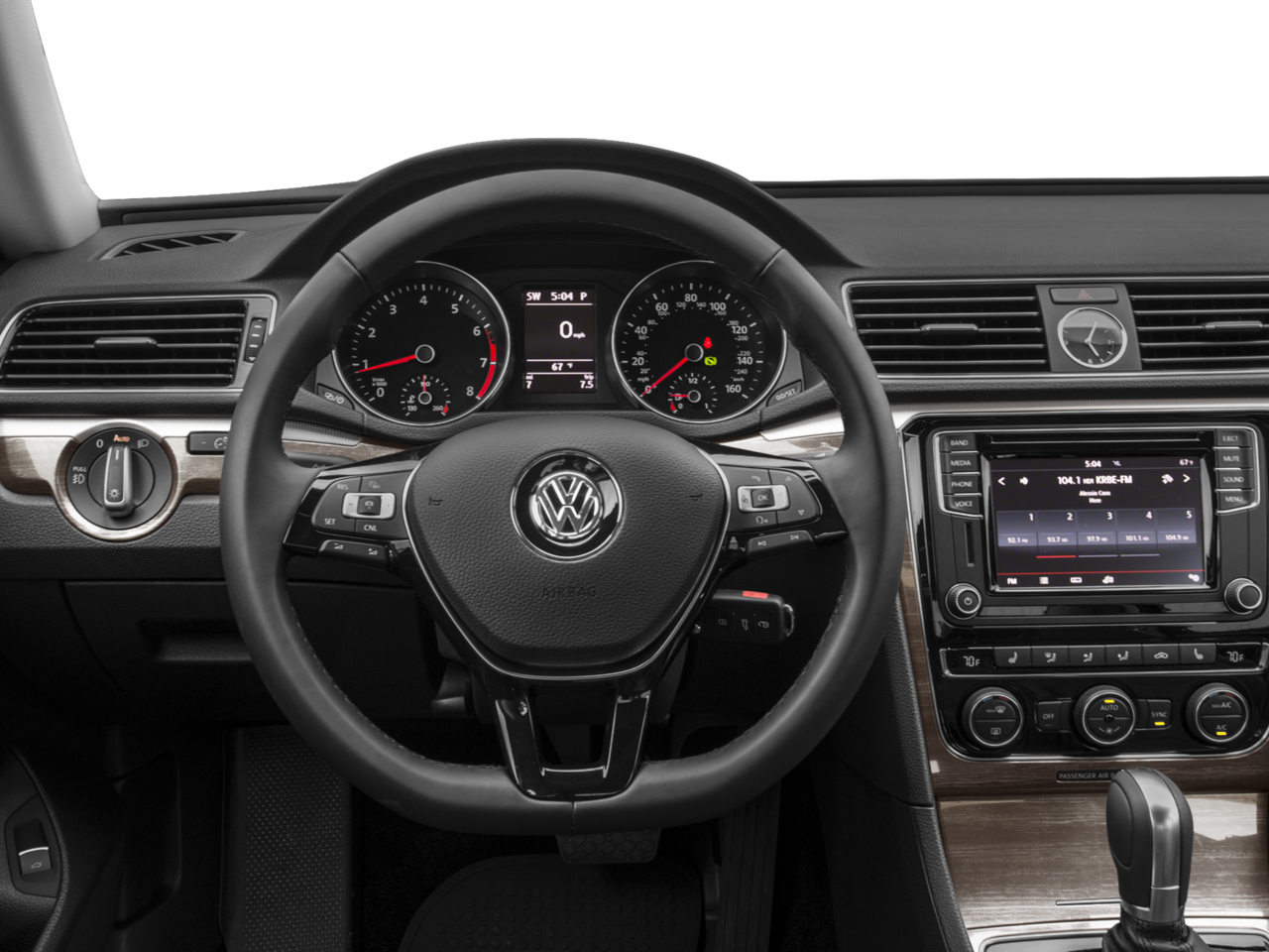 2018 Volkswagen Passat 2.0T SE