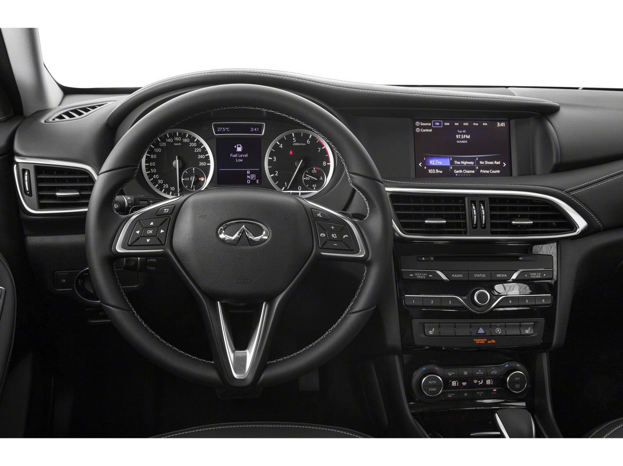 2019 INFINITI QX30 PURE