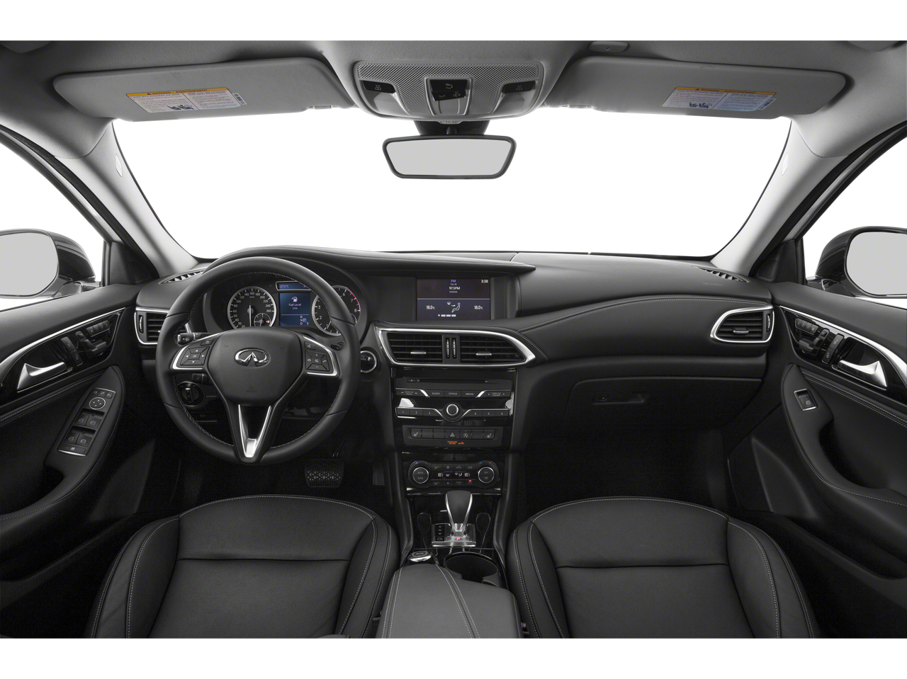 2019 INFINITI QX30 PURE