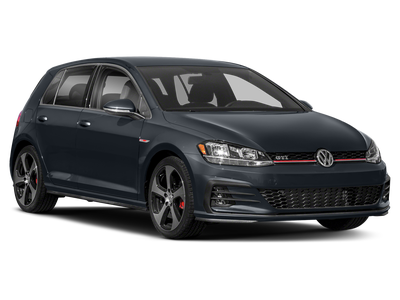 2019 Volkswagen Golf GTI S
