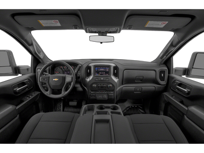 2020 Chevrolet Silverado 2500 HD Work Truck