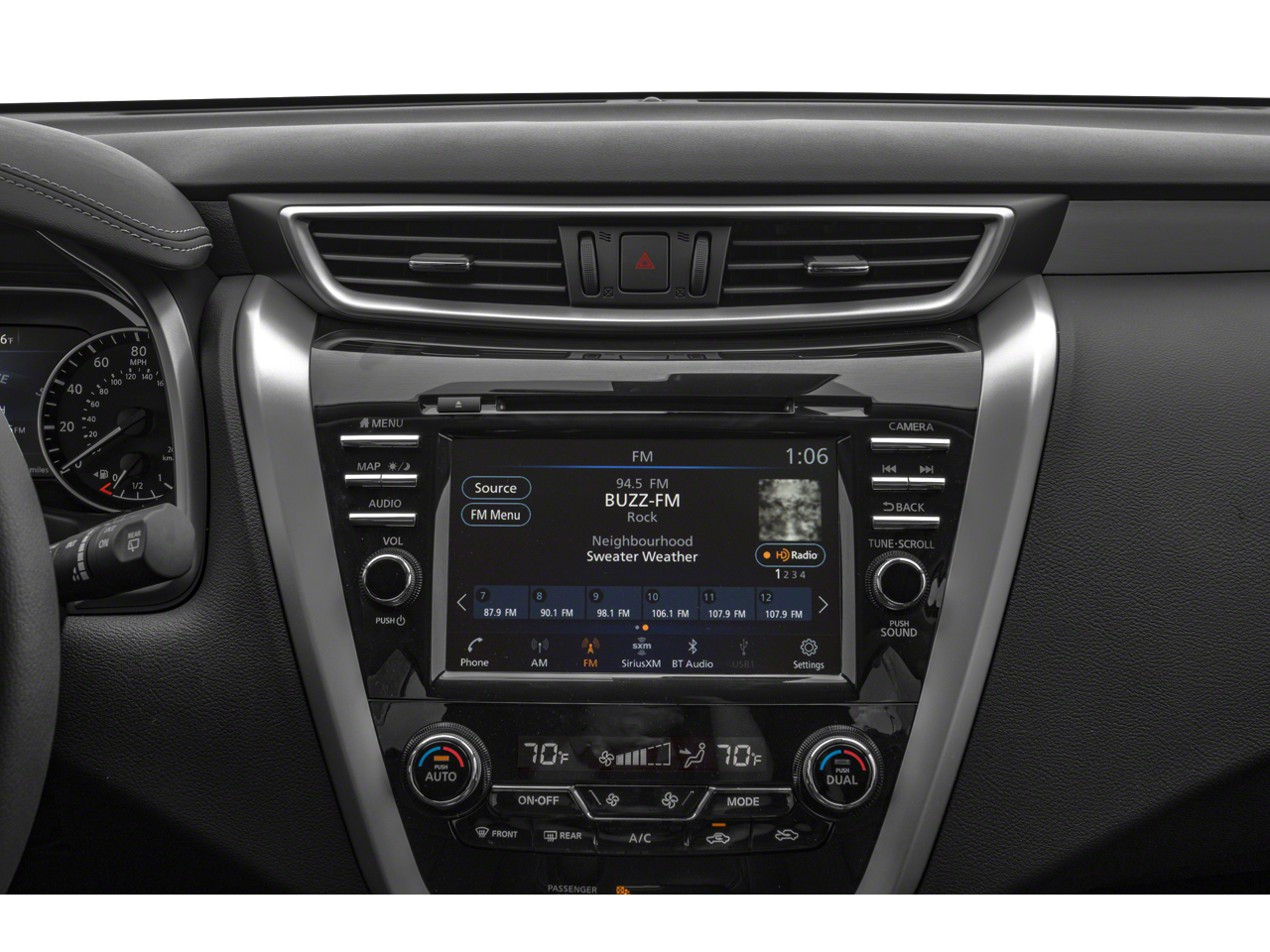 2020 Nissan Murano Platinum Intelligent AWD