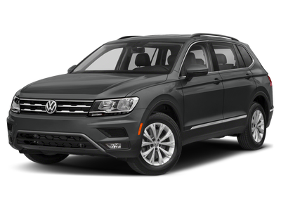 2020 Volkswagen Tiguan SEL