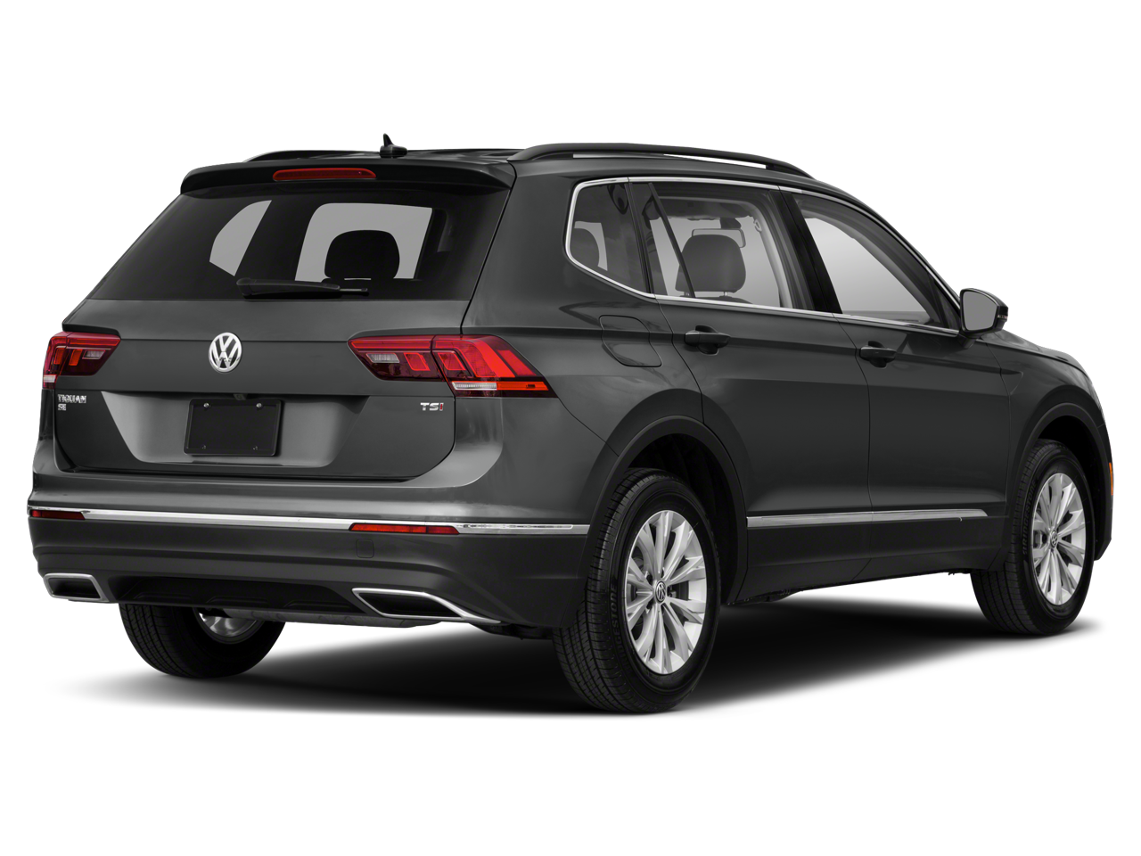2020 Volkswagen Tiguan SEL