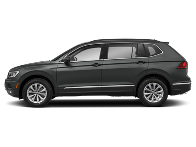 2020 Volkswagen Tiguan SEL