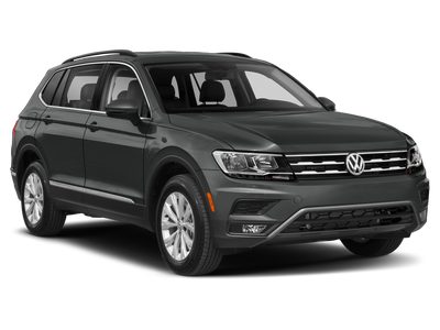 2020 Volkswagen Tiguan SEL