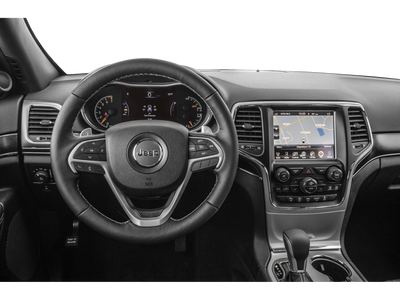 2021 Jeep Grand Cherokee 80th Anniversary