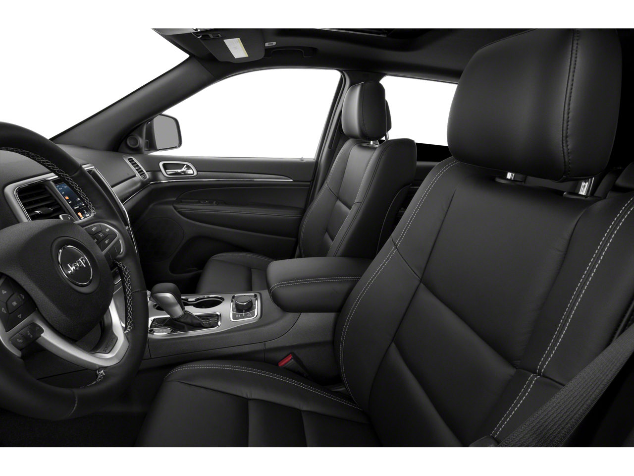 2021 Jeep Grand Cherokee 80th Anniversary