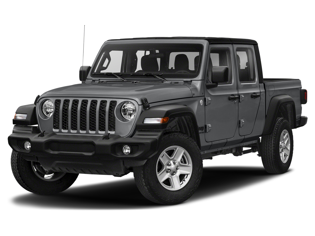 2021 Jeep Gladiator Texas Trail