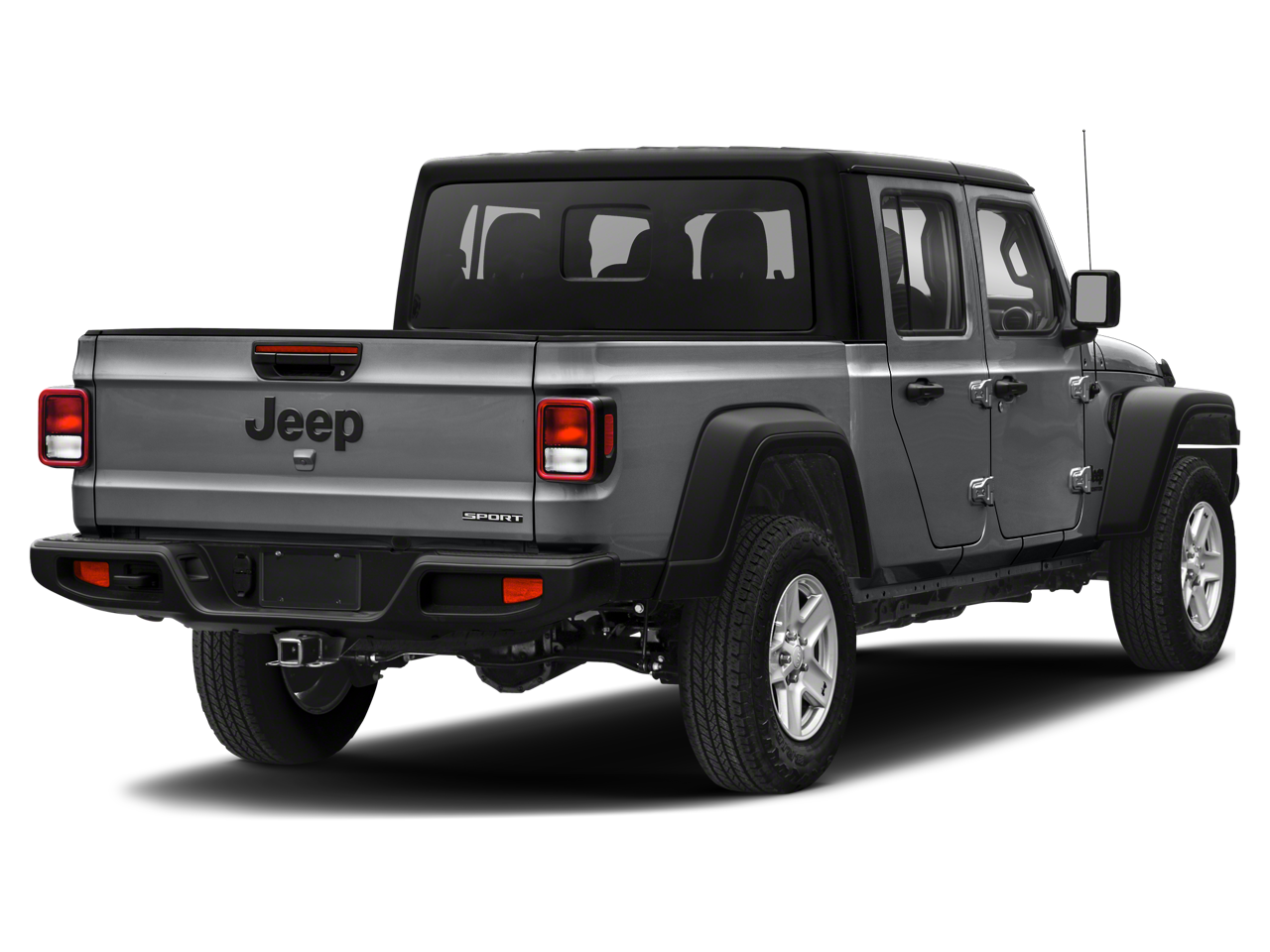 2021 Jeep Gladiator Texas Trail
