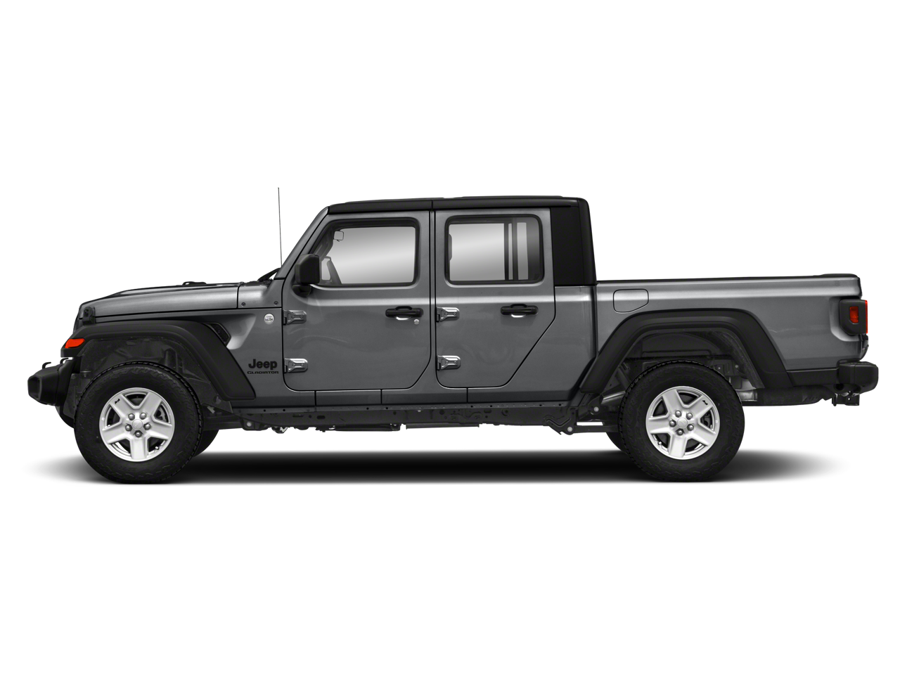 2021 Jeep Gladiator Texas Trail