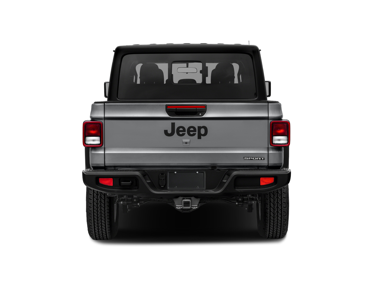 2021 Jeep Gladiator Texas Trail