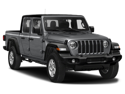 2021 Jeep Gladiator Texas Trail