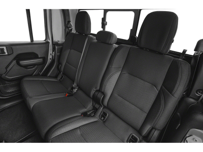 2021 Jeep Gladiator Texas Trail