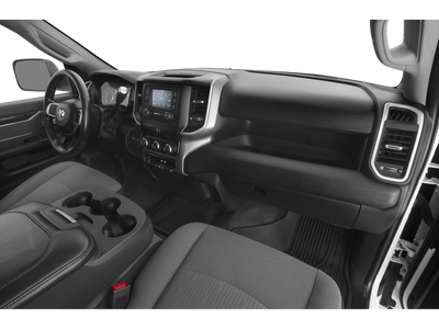 2021 RAM 2500 Lone Star Crew Cab 4x4 6'4" Box