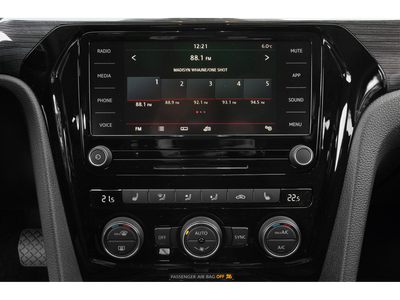 2021 Volkswagen Passat 2.0T SE