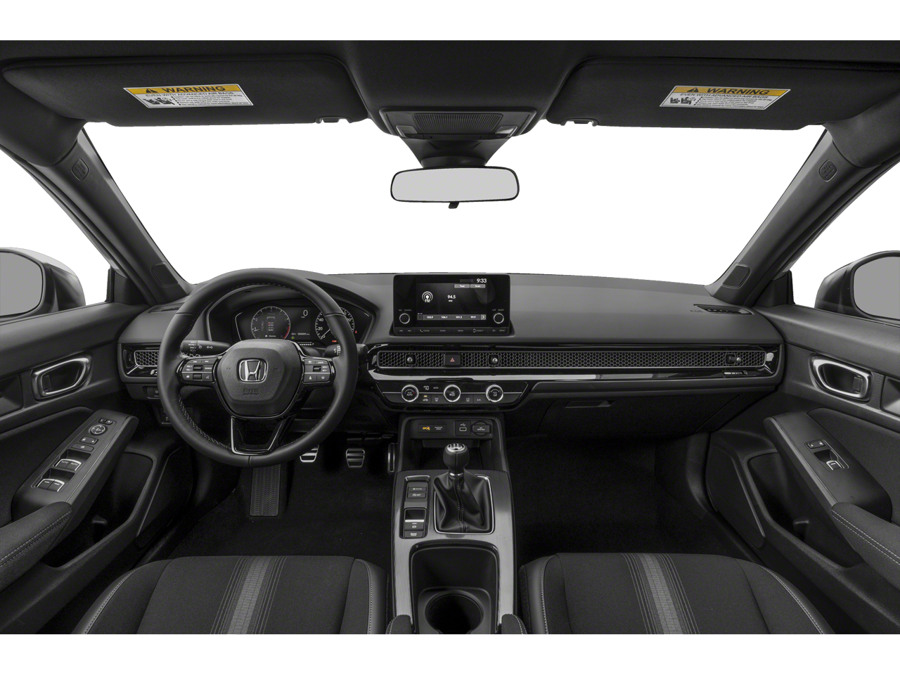 2022 Honda Civic Hatchback Sport