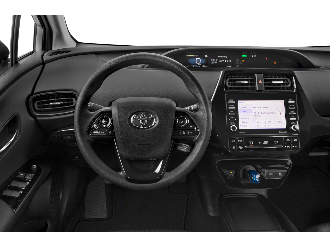 2022 Toyota Prius Nightshade Edition