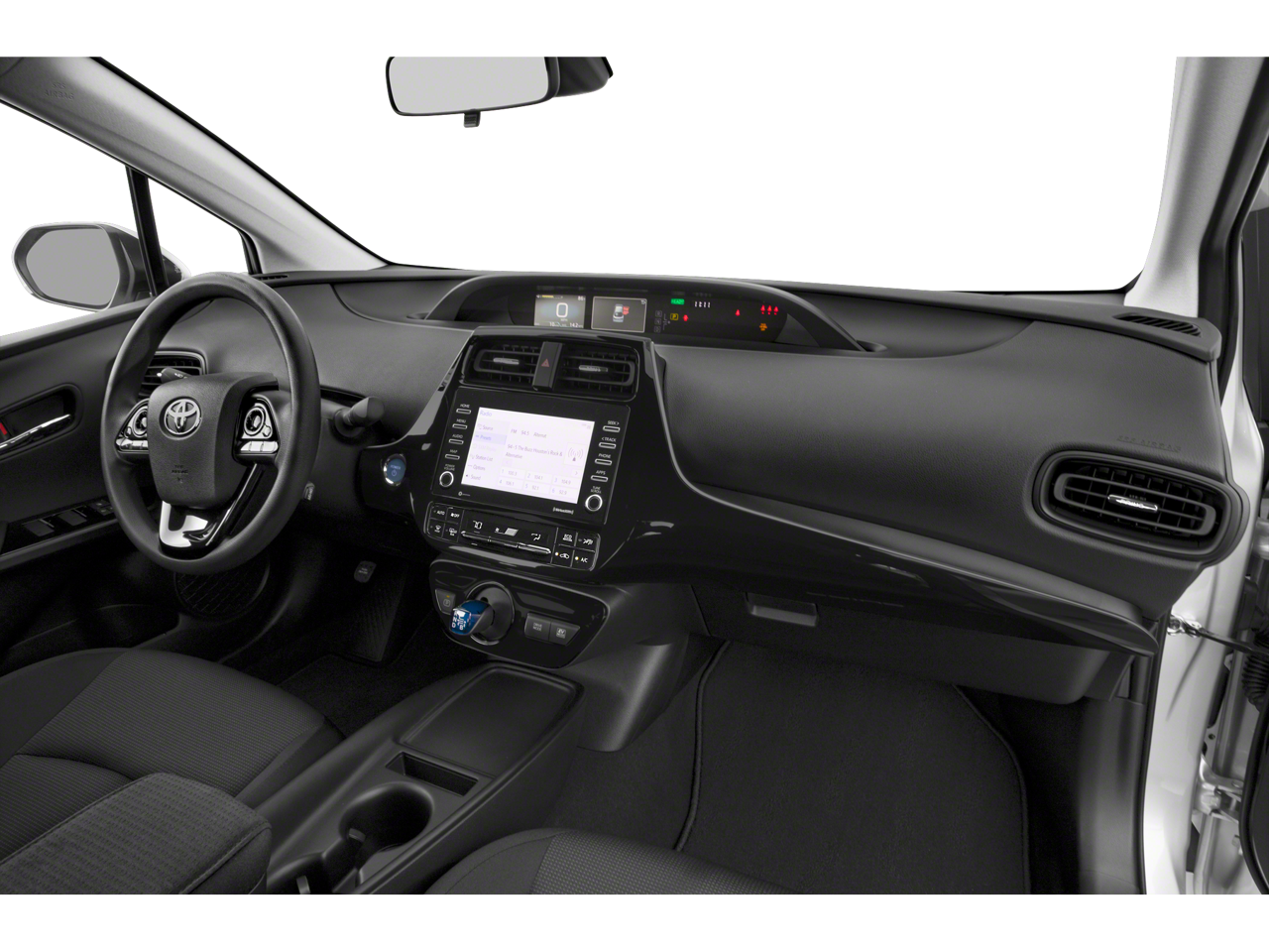 2022 Toyota Prius Nightshade Edition