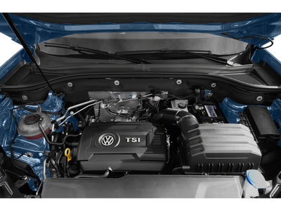 2022 Volkswagen Atlas Cross Sport 3.6L V6 SE w/Technology