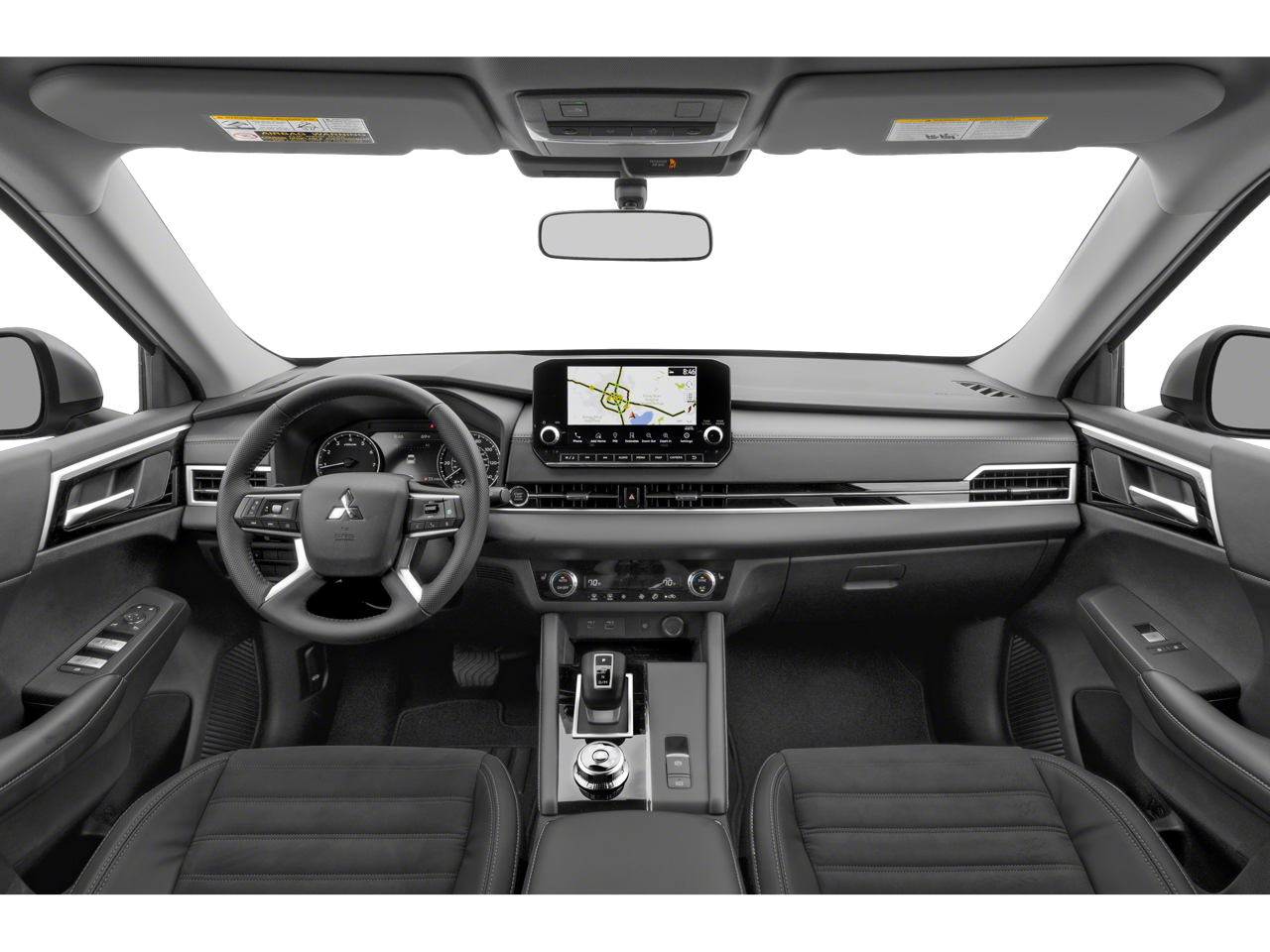 2023 Mitsubishi Outlander SE 2.5 2WD