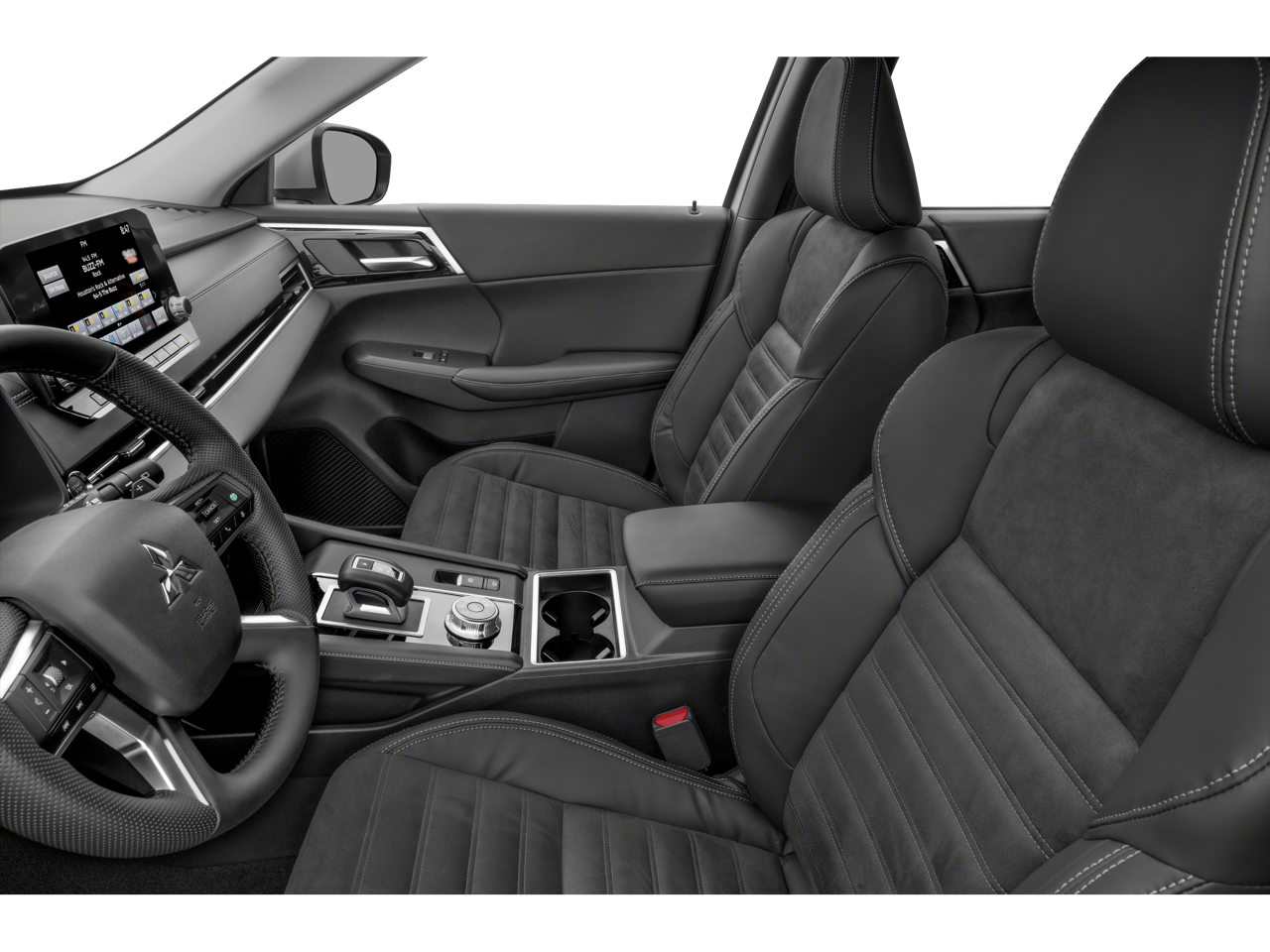 2023 Mitsubishi Outlander SE 2.5 2WD